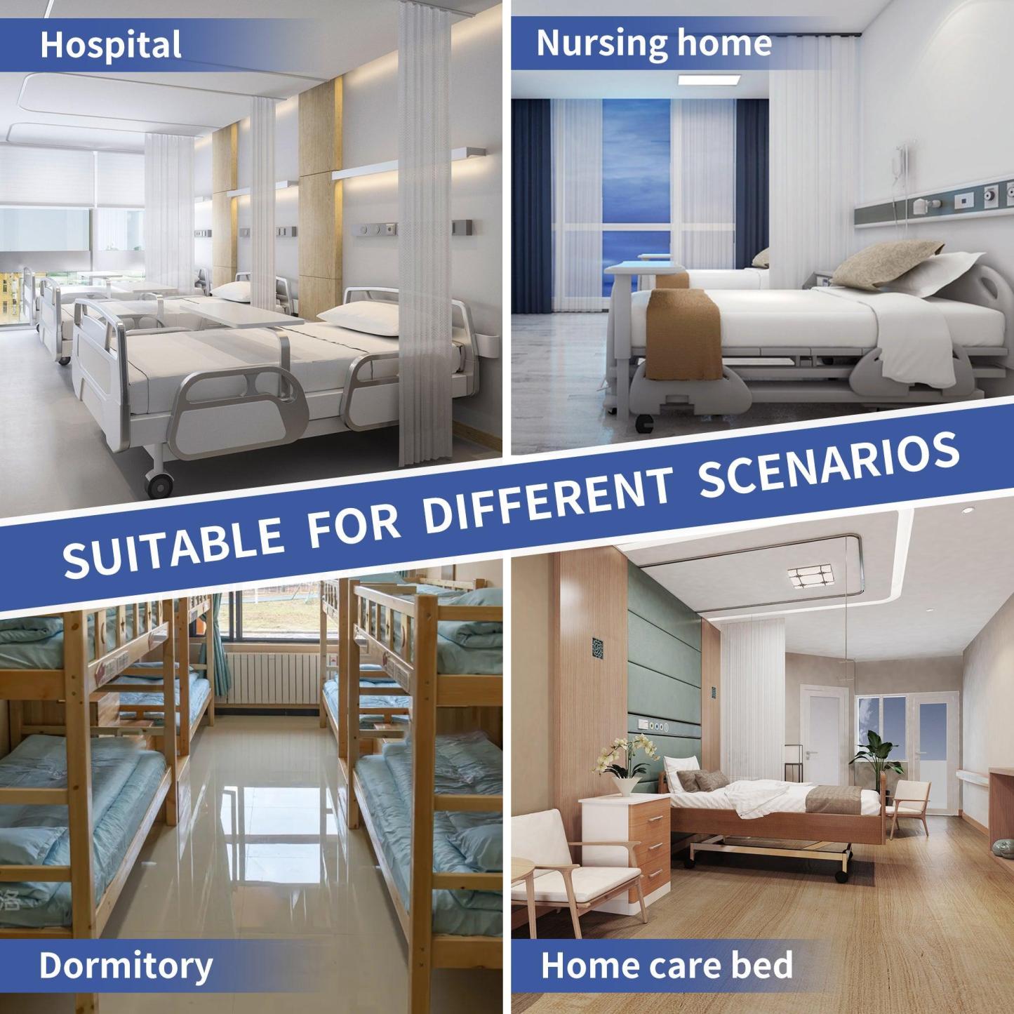 Waterproof Hospital Bed Mattress-eshinesleep