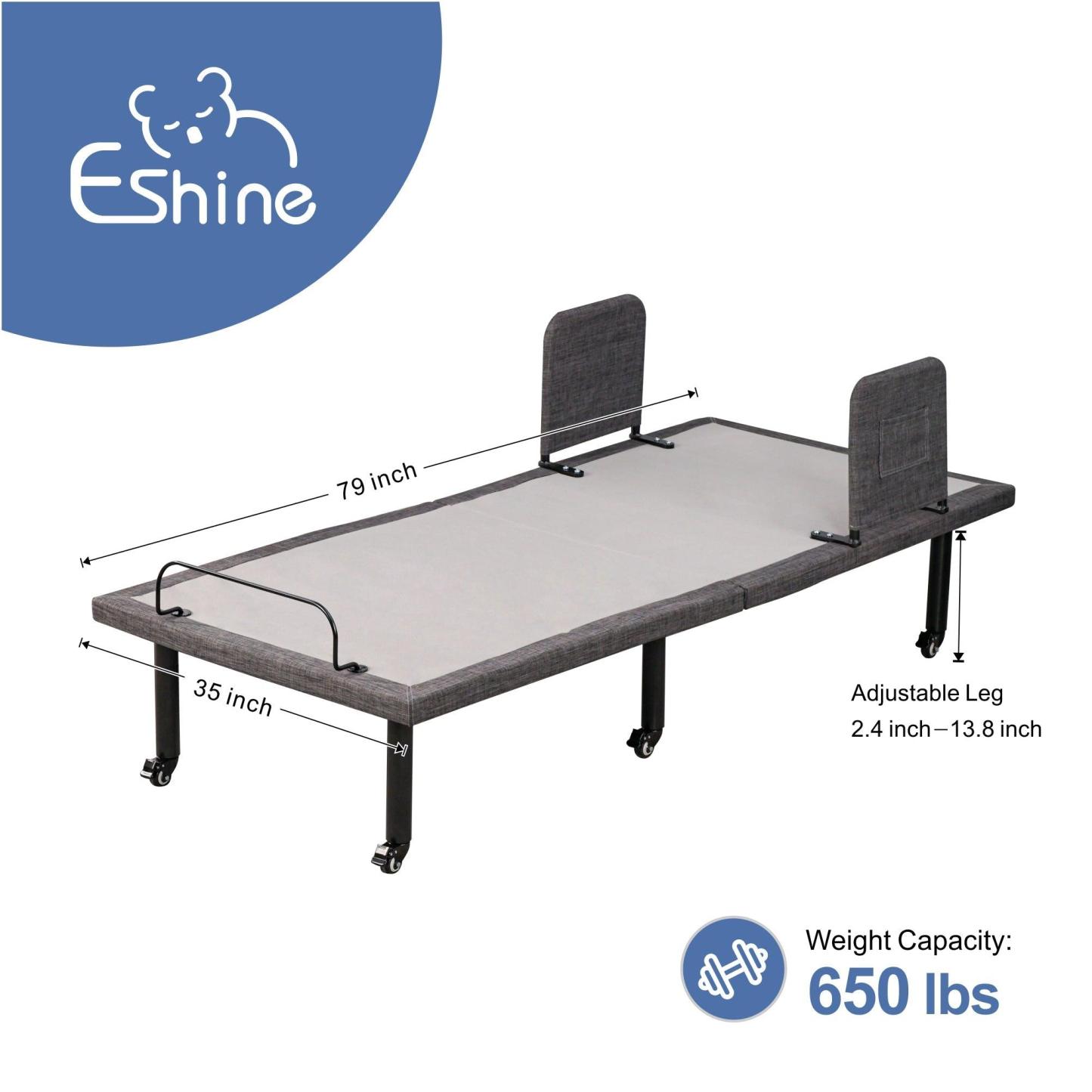 E3101G Electric Hospital Bed-eshinesleep