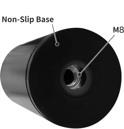 ESHINE Adjustable short Leg ( 3.4") M8