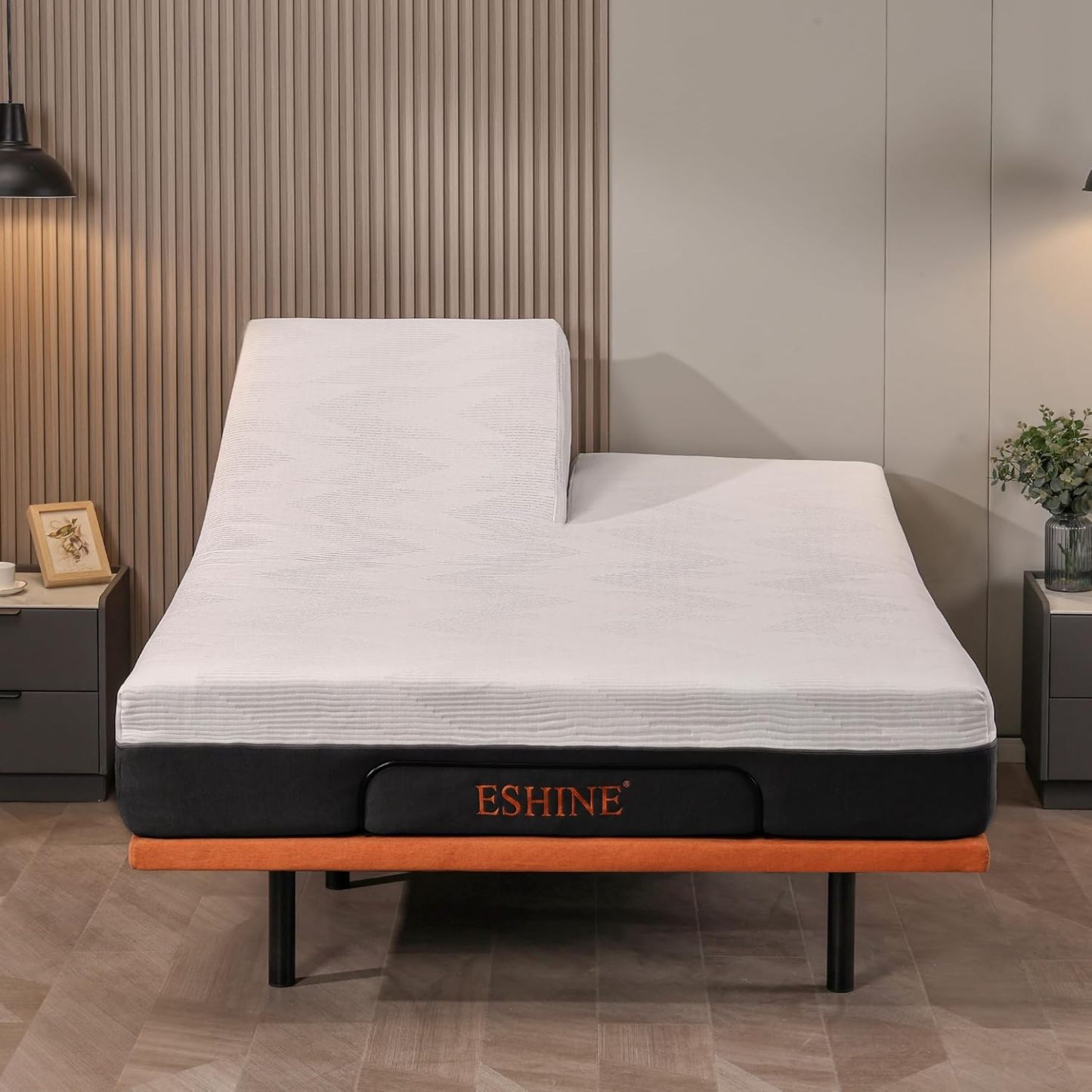 Split Queen Adjustable Bed Bundle