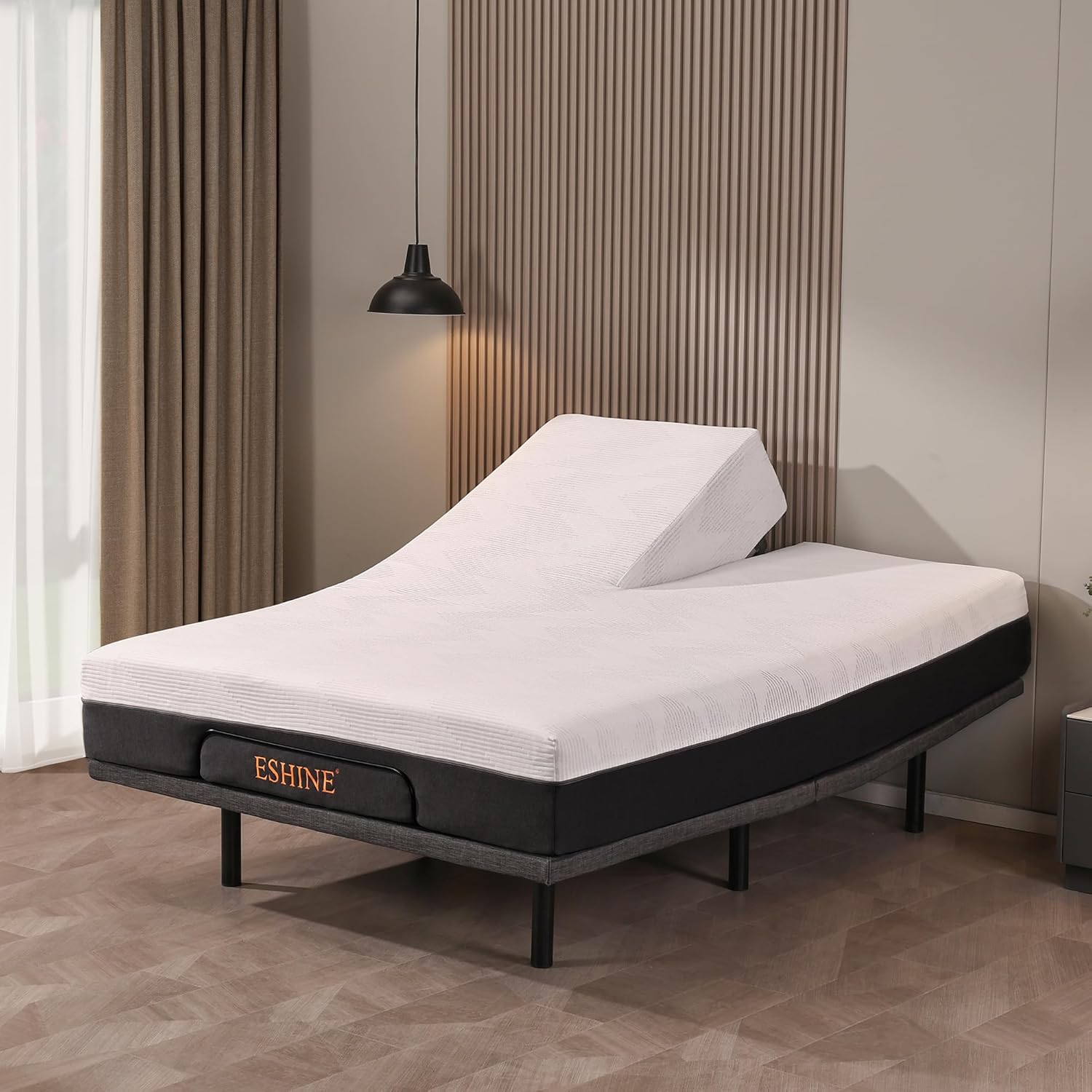 Split Queen Adjustable Bed Bundle 