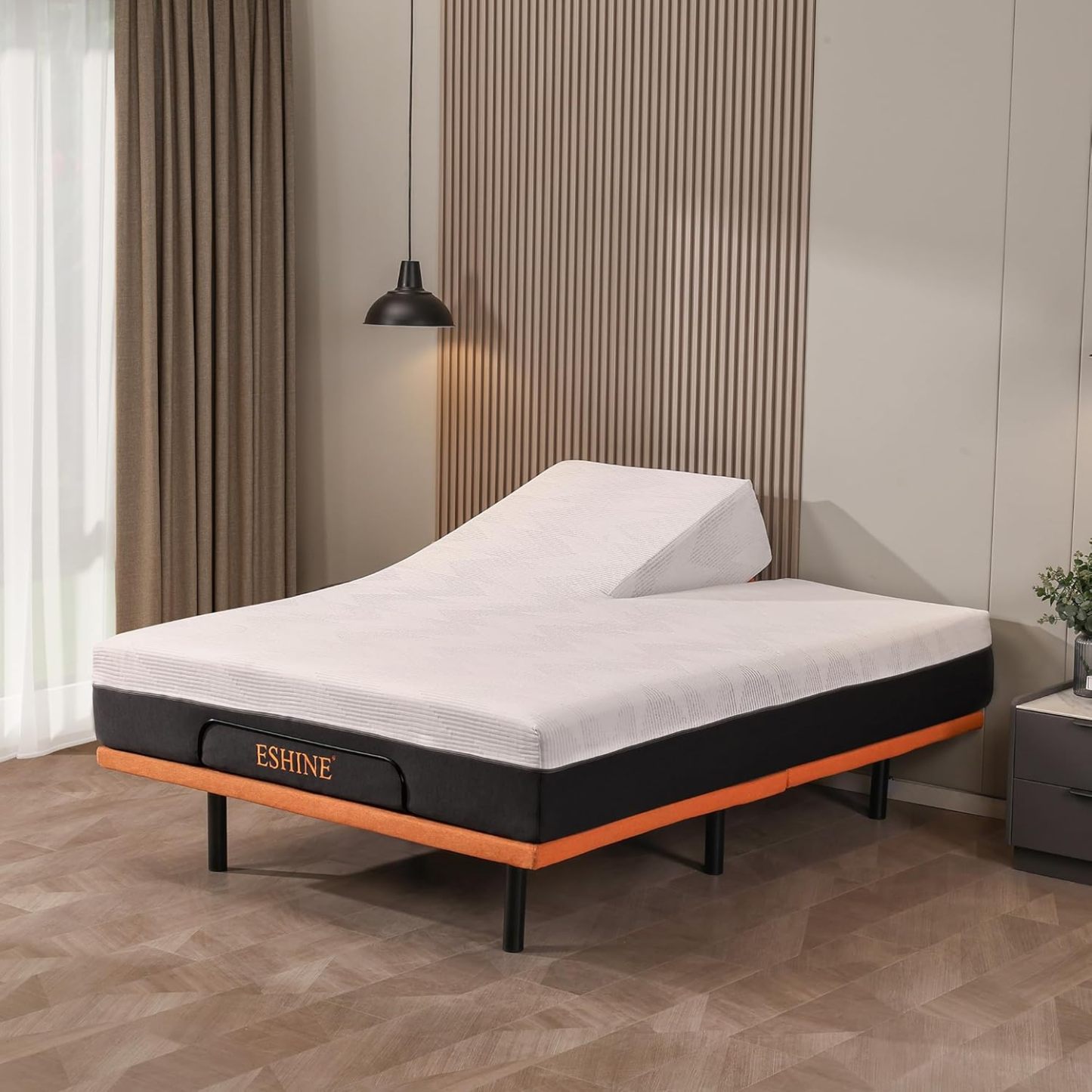 Split Queen Adjustable Bed Bundle