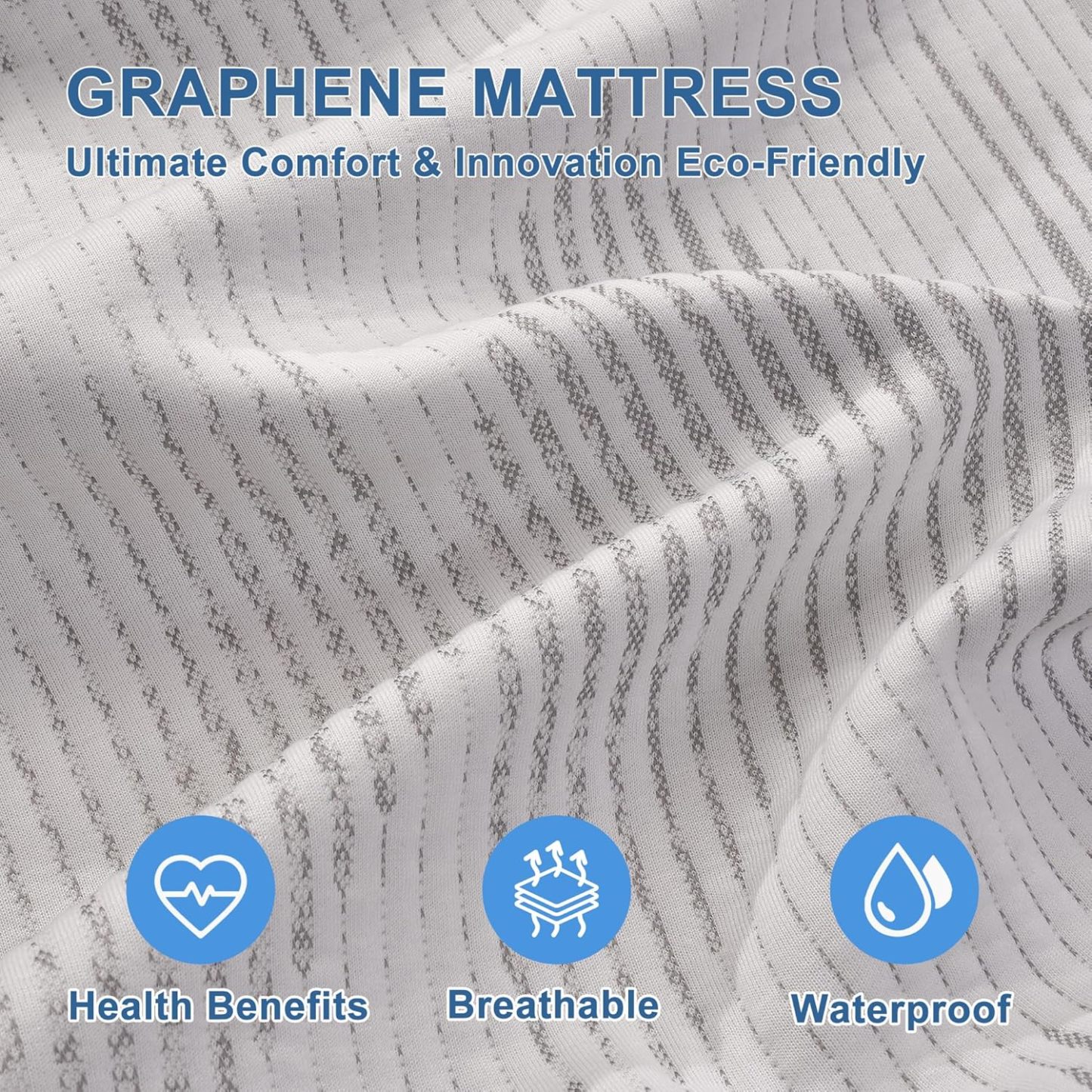 Split Queen Mattress Fitted Sheet
