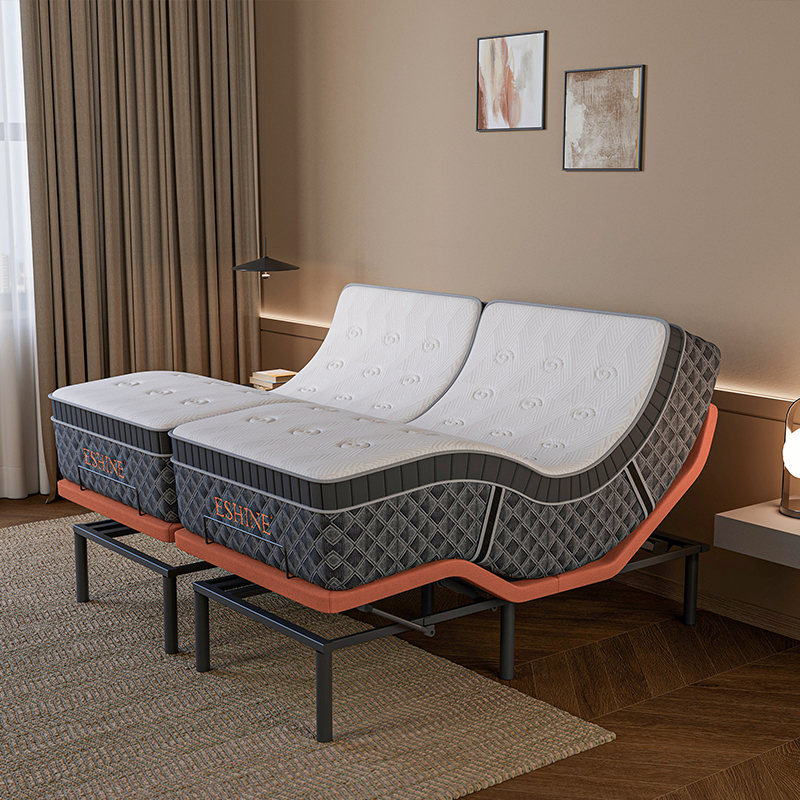 E5000 G Royal Series Hybrid Medium-Firm Bundle