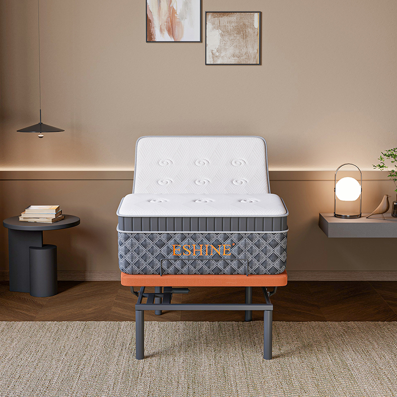 E5000 G Royal Series Hybrid Medium-Firm Bundle