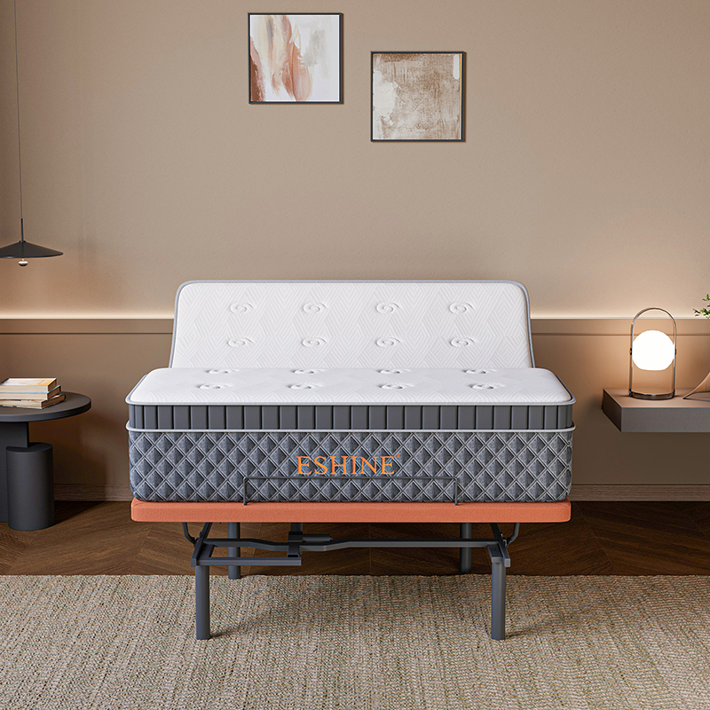 E5000 G Royal Series Hybrid Medium-Firm Bundle