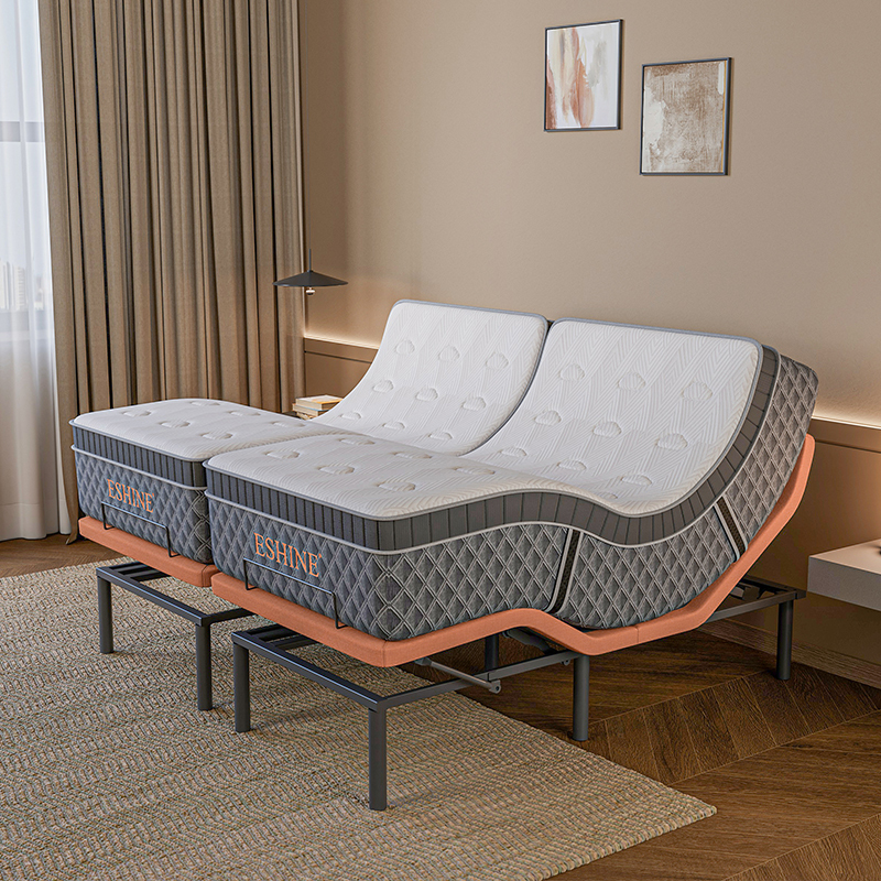 E5000 Arctic Series Hybrid Medium-Firm Bundle