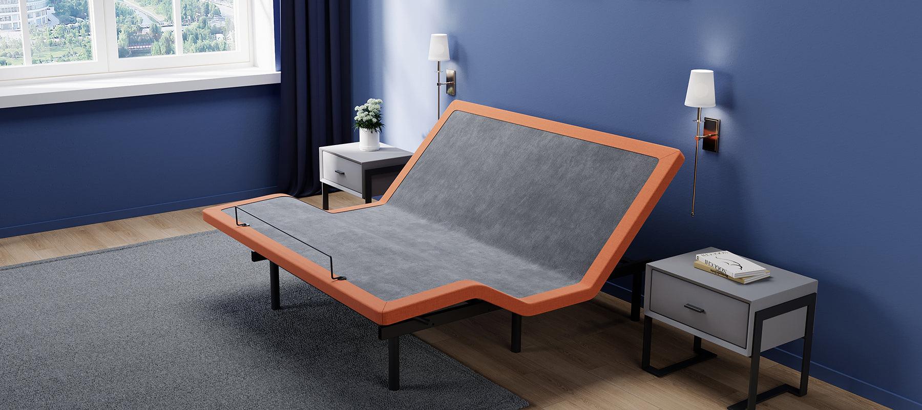 Adjustable Bed Frame-eshinesleep