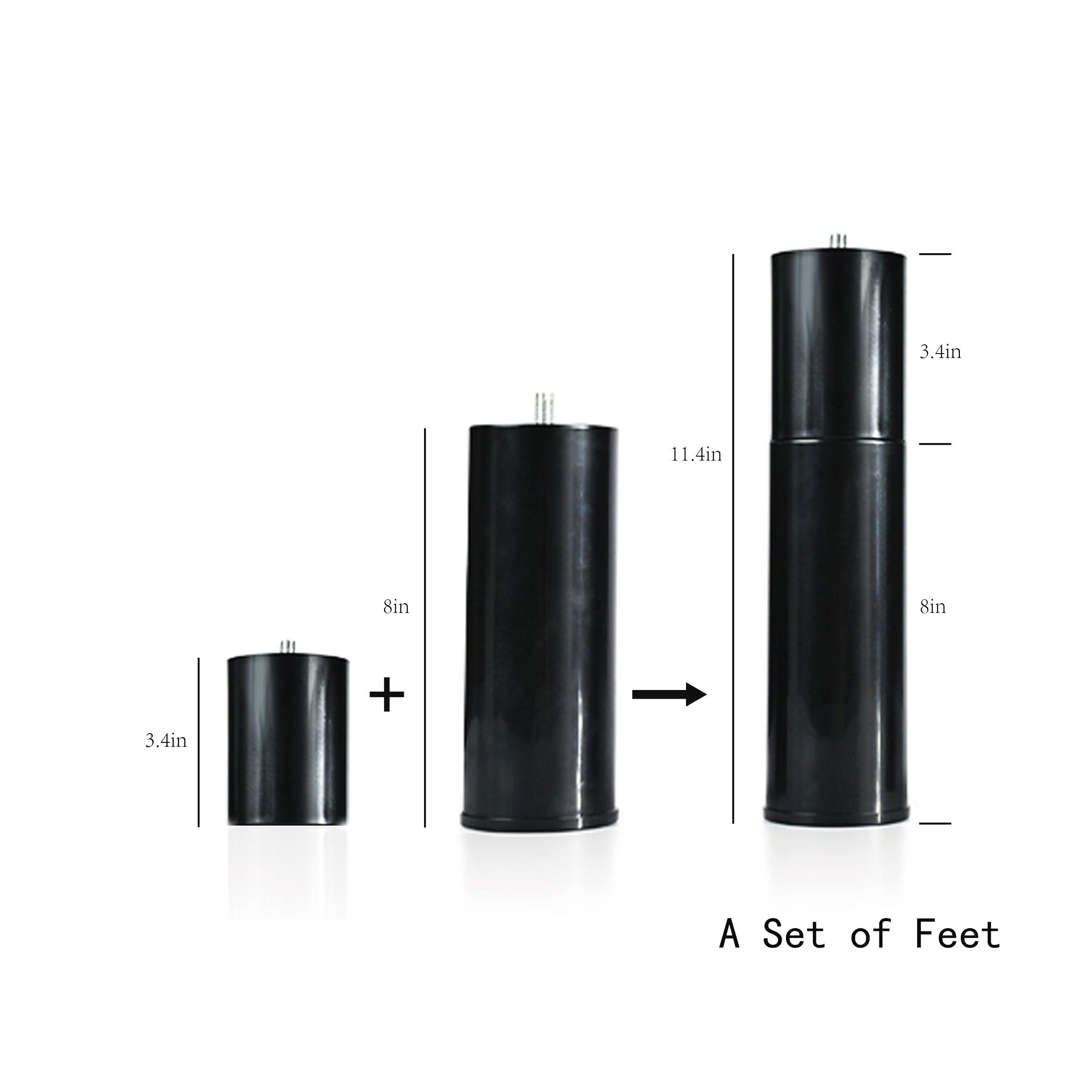 ESHINE Adjustable short Leg ( 3.4")-eshinesleep