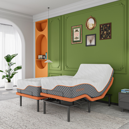 Adjustable Comfort Luxe Medium Firm Bundle