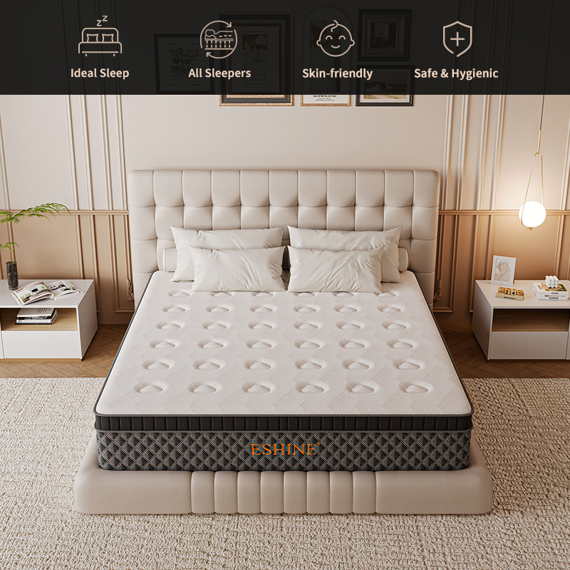 ESHINE Medium-Firm G Royal Series Mattress