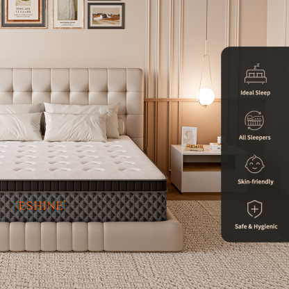 ESHINE Medium-Firm G Royal Series Mattress