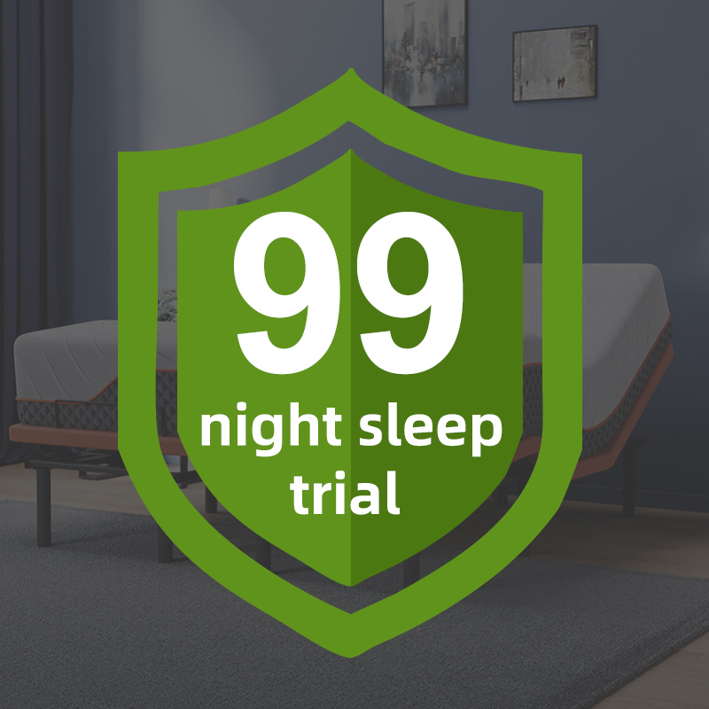 99 night sleep trial-eshinesleep