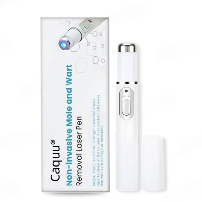 Caquu® Non-Invasive Mole and Wart Removal Laser Pen