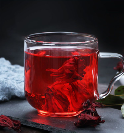 Lepeaa Roselle Tea
