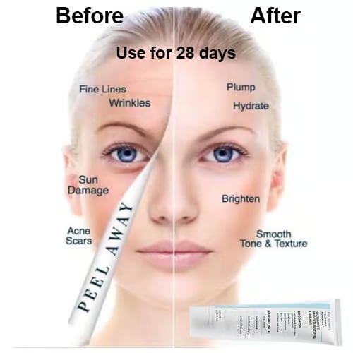 Youthful Formula Ultimate Moisturizing Cream