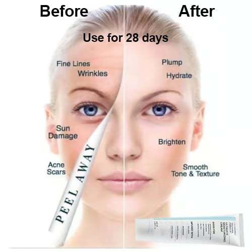 Youthful Formula Ultimate Moisturizing Cream