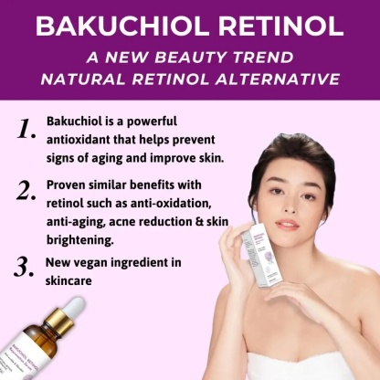 🔥 Bakuchiol Retinol Rejuvenation Serum