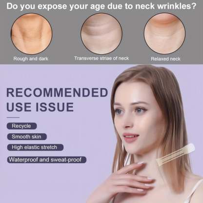 🔥 Face Neck Lifting Tape
