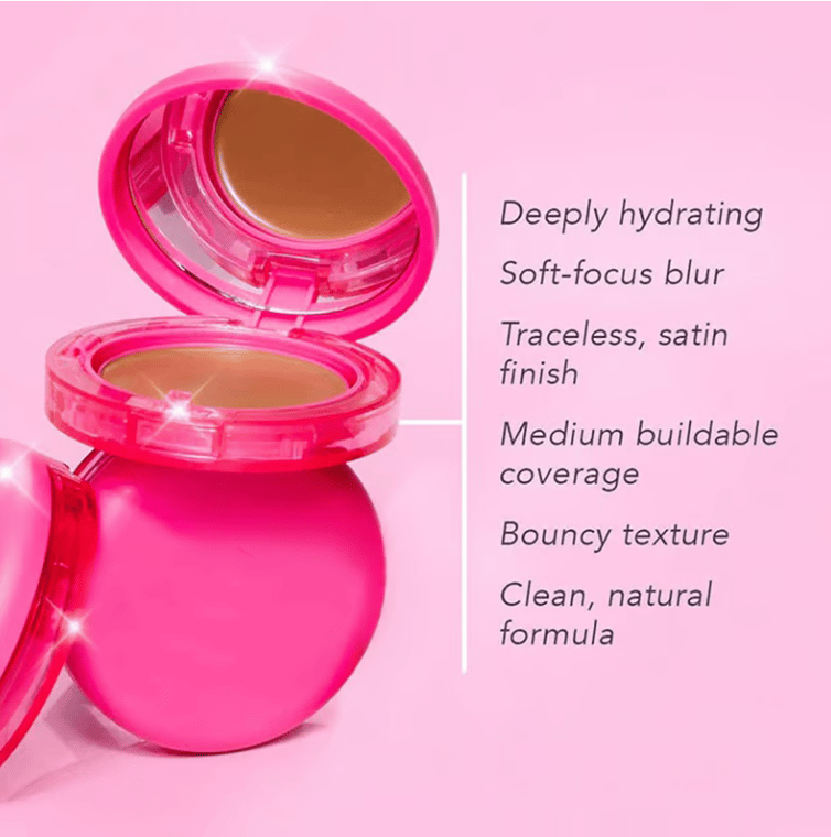 🎉✨ Peptide Bounce Balm Foundation