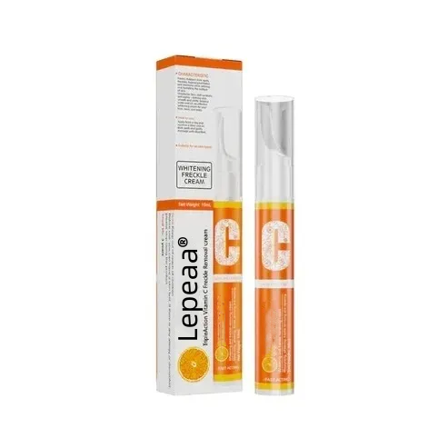 Lepeaa® TripleAction Vitamin C Freckle Removal Cream