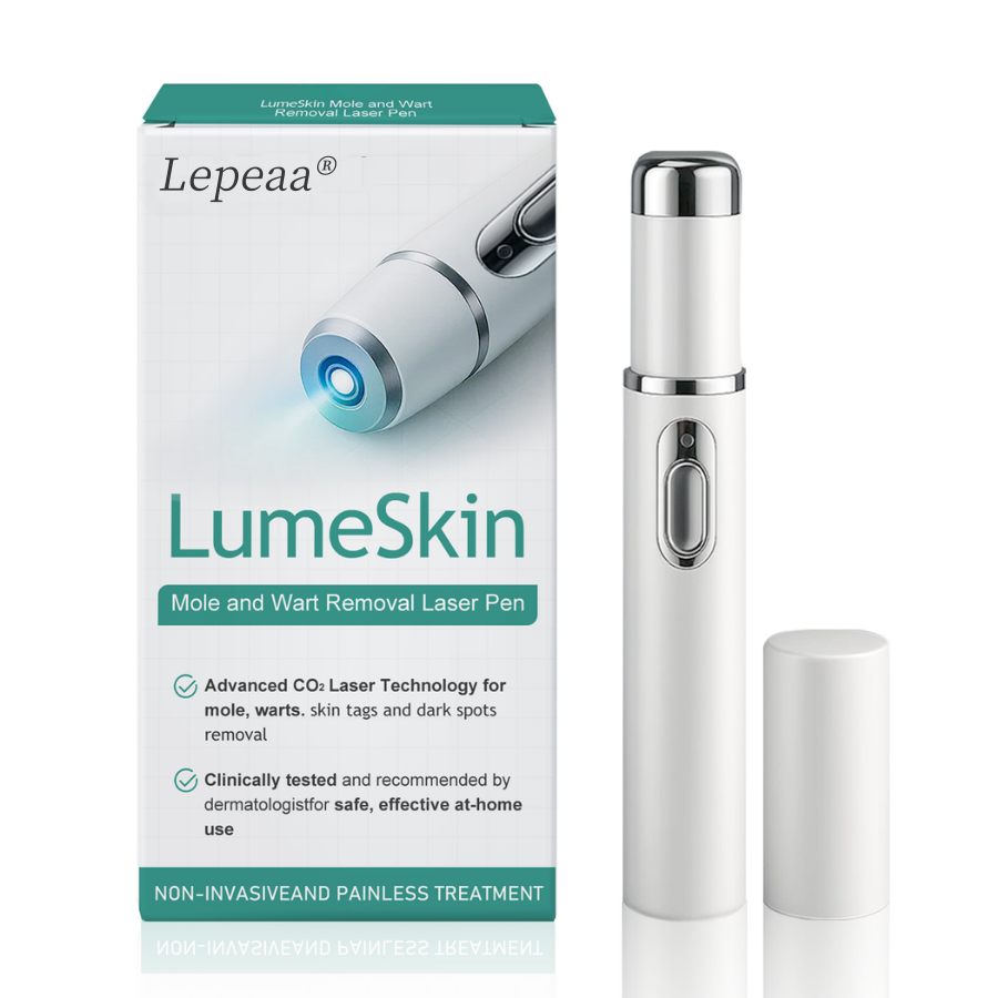 Lepeaa® LumeSkin Mole and Wart Removal Laser Pen