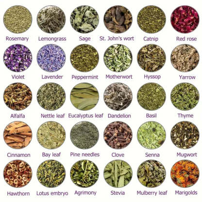 Lepeaa™ 30-Herb Slimming & Detox Foot Bath Beads