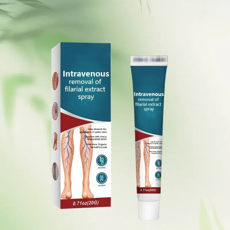 Lepeaa™ Intravenous Dredging Silkworm Extract Spray 🌿