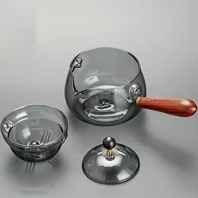 Magic Semi-automatic Teapot