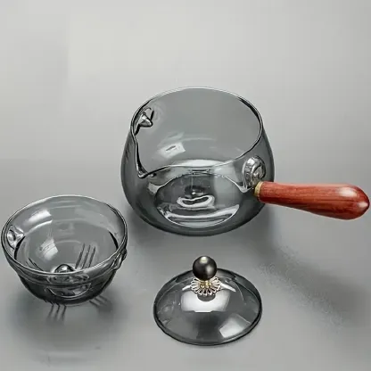 Magic Semi-automatic Teapot