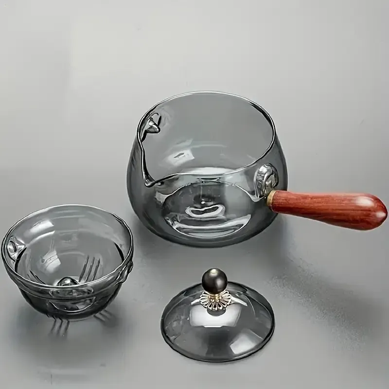Magic Semi-automatic Teapot