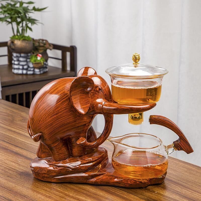 Magic Semi-automatic Teapot