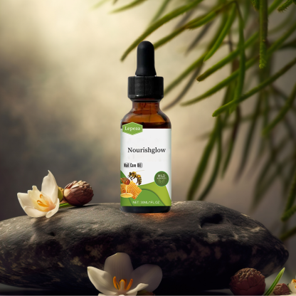 Lepeaa™ Nourishglow Nail Care Oil