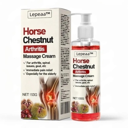 Lepeaa™ Horse Chestnut Arthritis Massage Cream