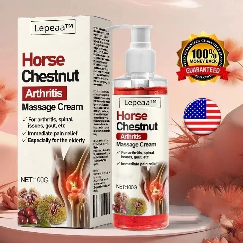 Lepeaa™ Horse Chestnut Arthritis Massage Cream