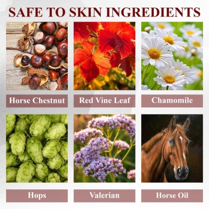 Lepeaa™ Horse Chestnut Arthritis Massage Cream