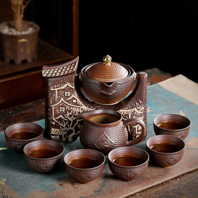 Magic Semi-automatic Teapot
