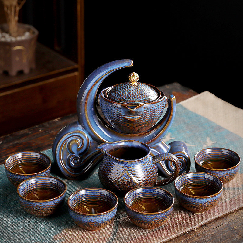 Magic Semi-automatic Teapot
