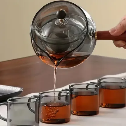 Magic Semi-automatic Teapot