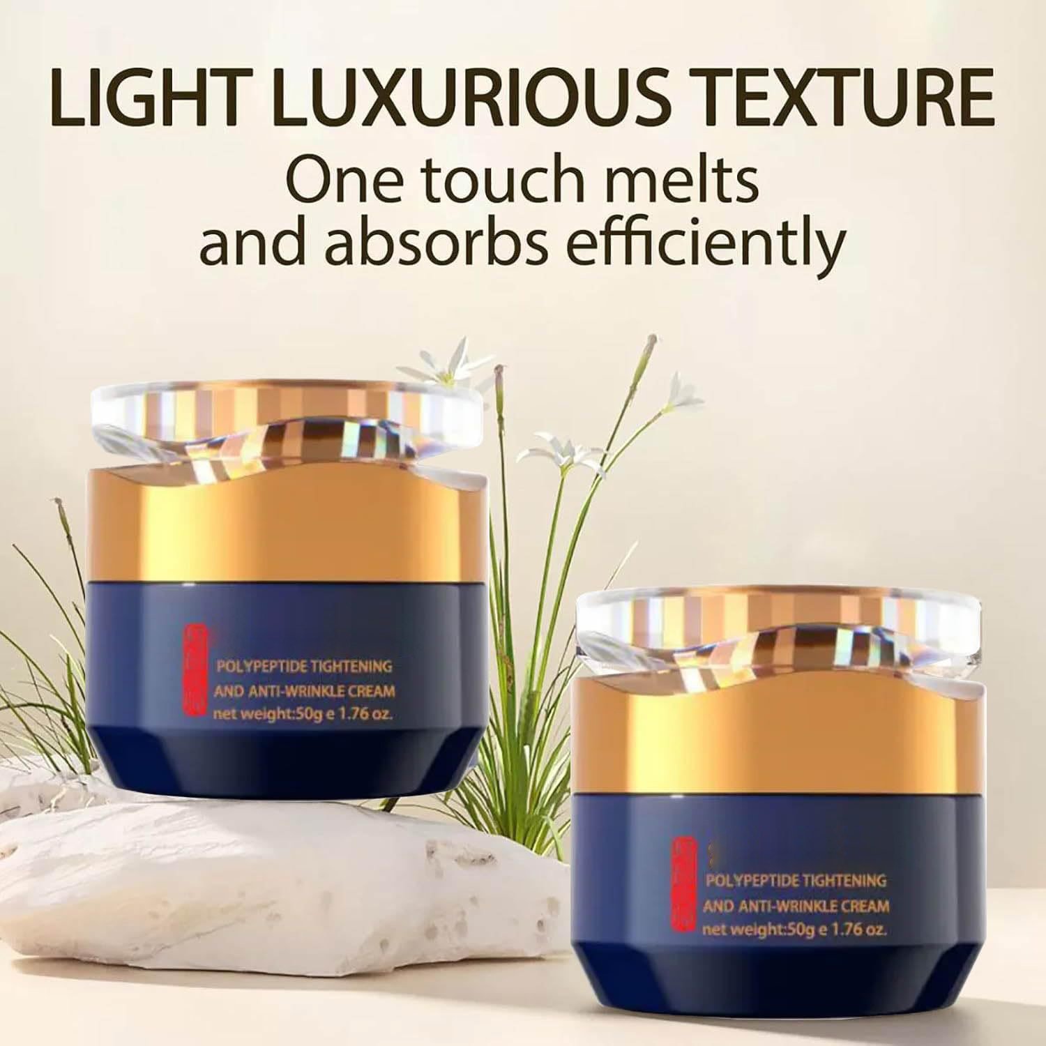 🔥Last Day Promotion - Anti-Wrinkle Moisturizing Cream