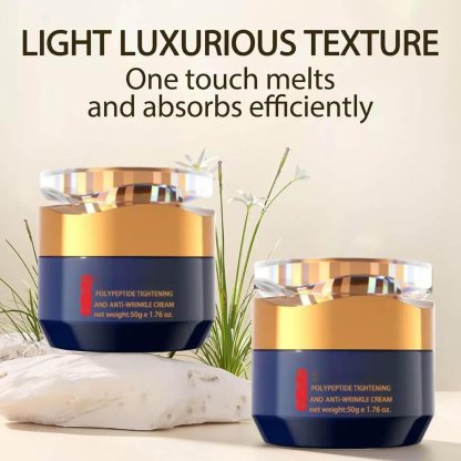 🔥Last Day Promotion - Anti-Wrinkle Moisturizing Cream