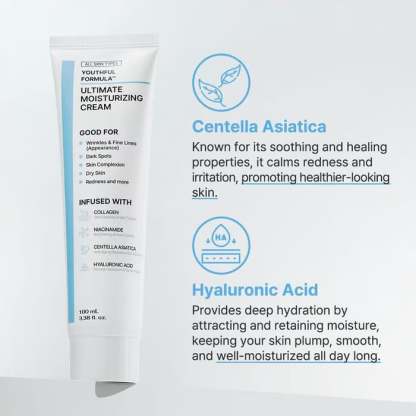 Youthful Formula Ultimate Moisturizing Cream