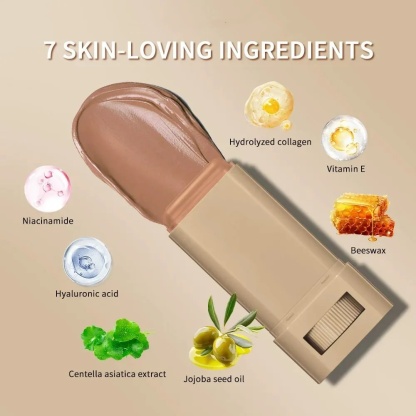 🔥 BUY 1 GET 1 FREE (2pcs）✨Moisturizing Concealer Stick