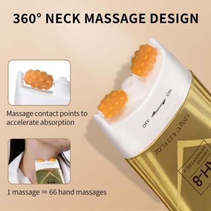 Neck & Eye Care Set – Tighten, Smooth & Hydrate ✨ All-in-One Moisturizing Treatment for Delicate Skin 💧