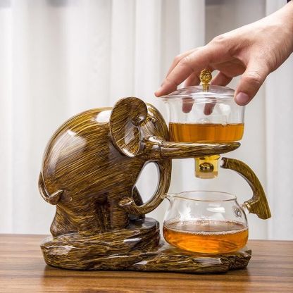 Teaguy  Semi-automatic  tea set
