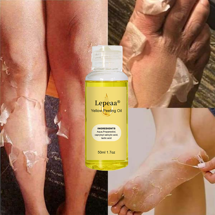 Lepeaa® Yellow Peeling Oil