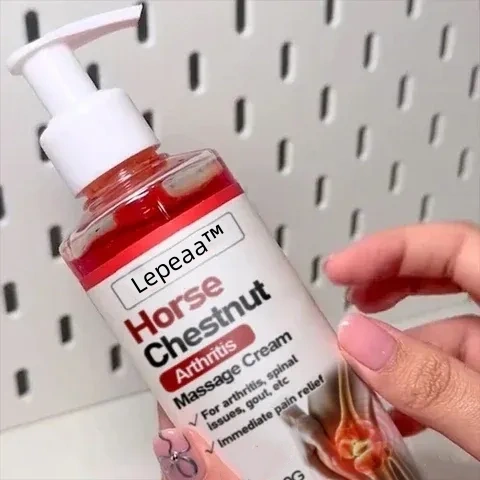 Lepeaa™ Horse Chestnut Arthritis Massage Cream