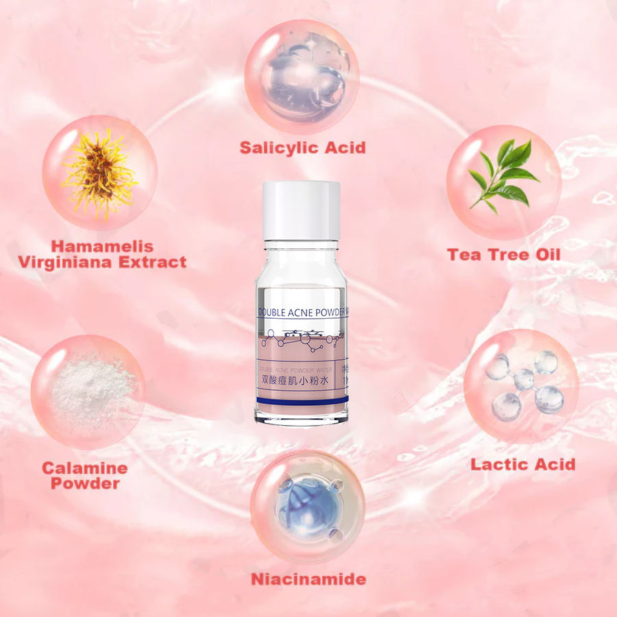 Lepeaa® Dual Acid Wart & Mole Removal Serum