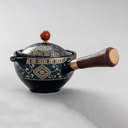 Magic Semi-automatic Teapot