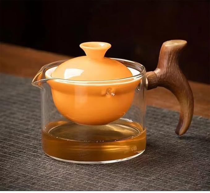 Magic Semi-automatic Teapot